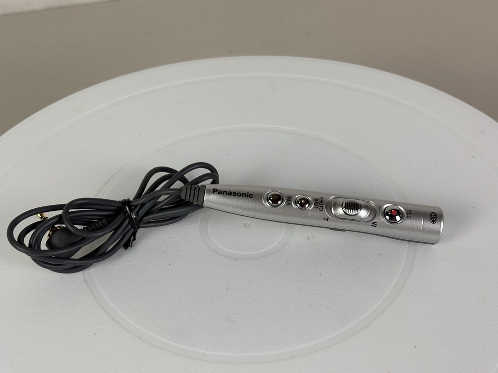 PANASONIC N2QCBD000030 Clip on Remote Controller w microphone