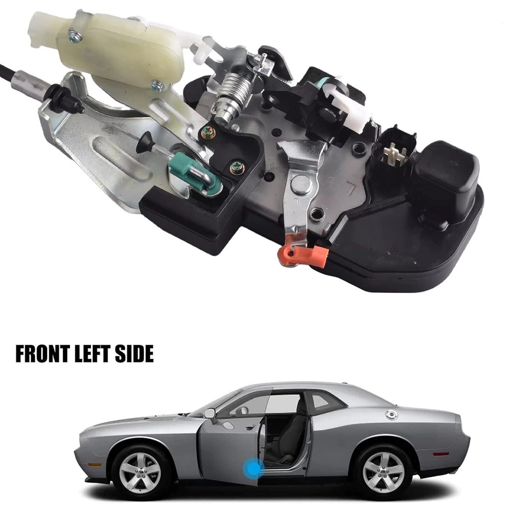 Door Lock Actuator For Dodge Challenger Coupe Driver Front Left Side 2011-2014