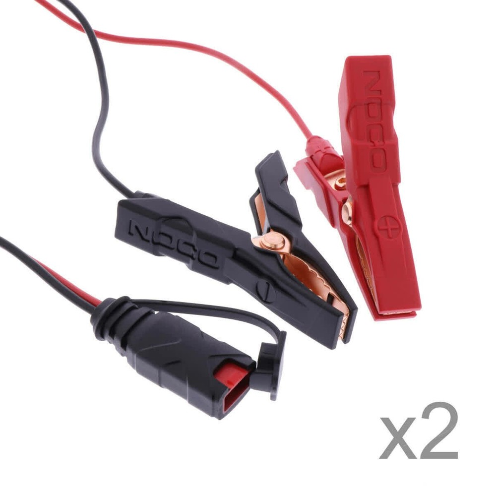 Genius 2x2 6/12V 2A Battery Charger