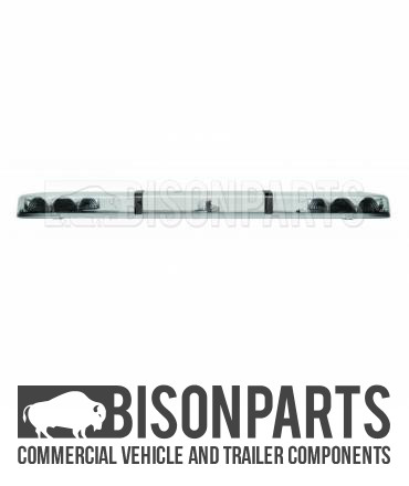 +UNIVERSAL APPLICATION 3 FOOT LED LIGHT BAR CLEAR LENS 2 MODULE EQLB362AC