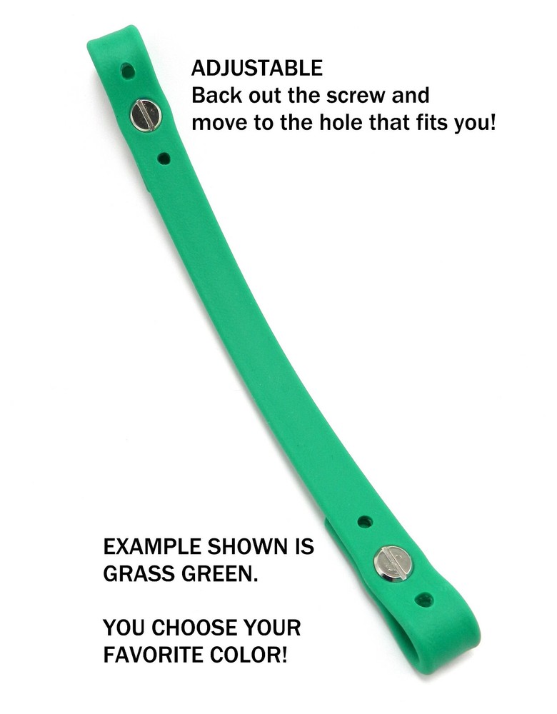 EASY CLEAN DISINFECT Waterproof Adjustable ESSENTIAL WORKER EAR SAVER STRAP