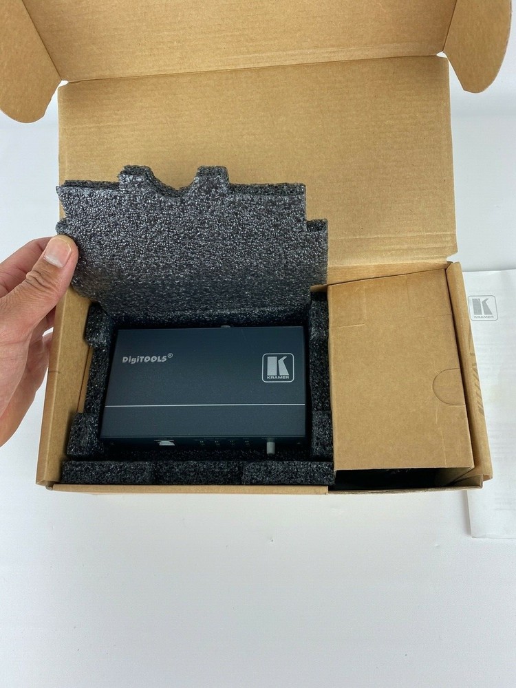 Kramer VA-2H DigiTOOLS HDMI EDID READER - EMULATOR