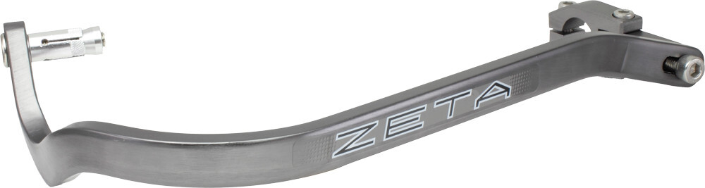 ZETA Bent Armor Handguards 28.6 TITANIUM