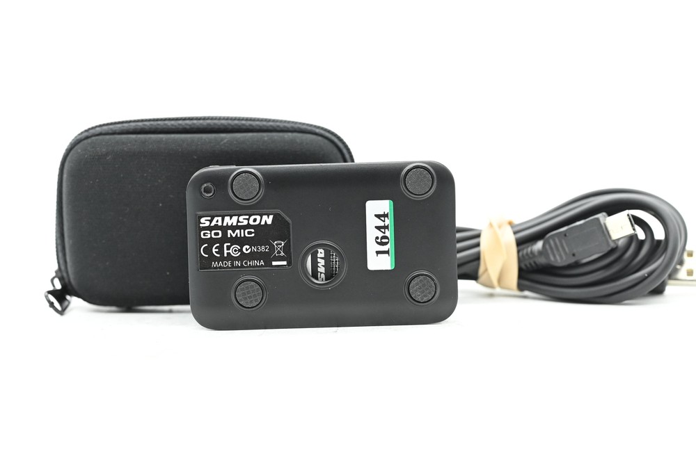 Samson Go Mic Mobile Digital Wireless System #644