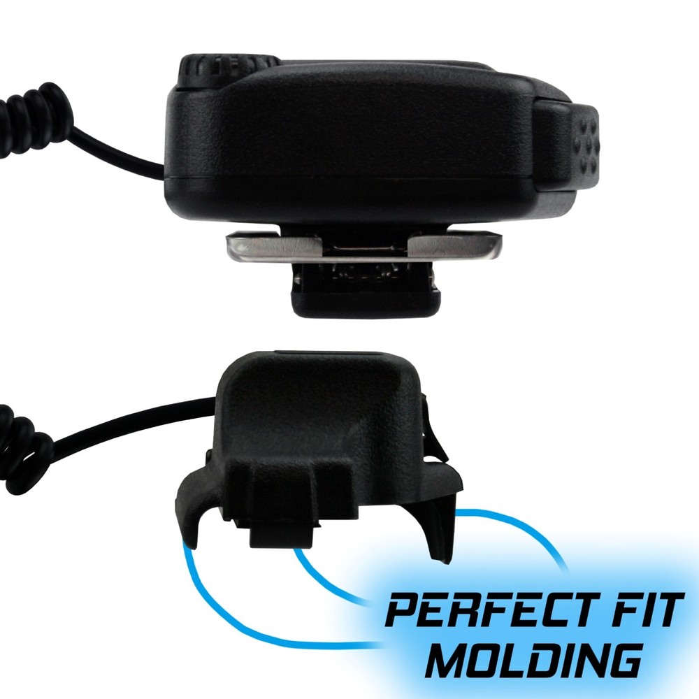 Fits Motorola Replacement PMMN4038A Microphone