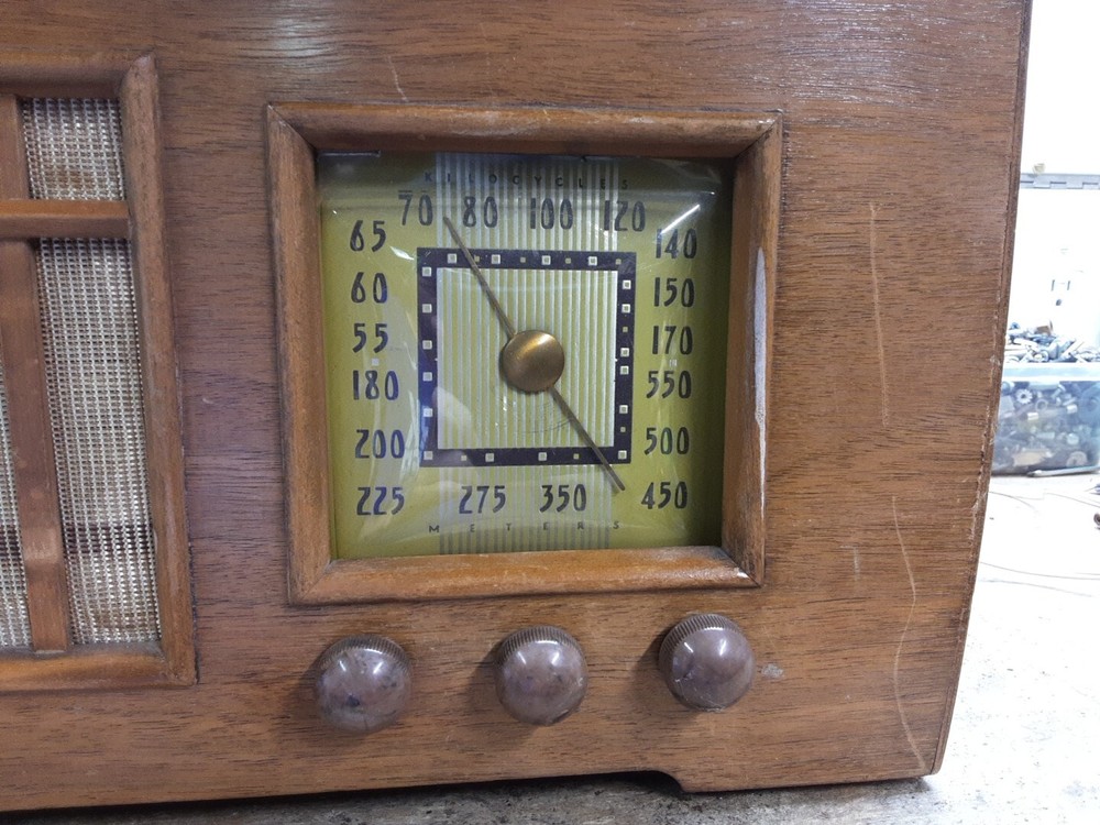 Sonora Radio Record Player for restoration