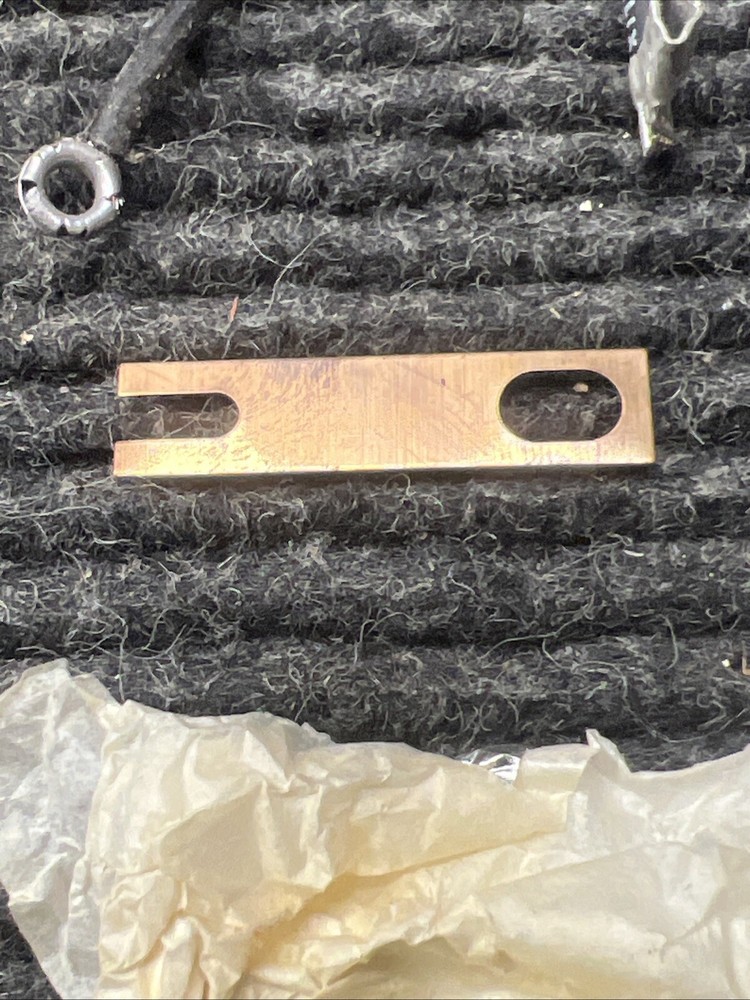 NOS Klixon MRK40HX Protector