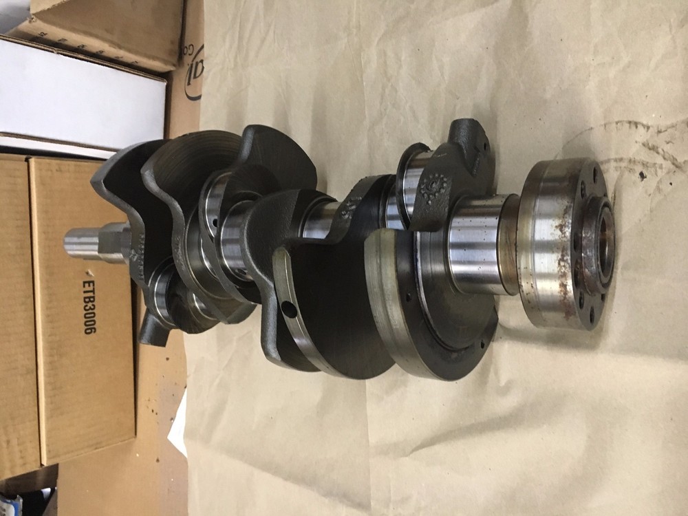 Jeep/Dodge Ram,Liberty,Nitro Crankshaft kit 3.7l