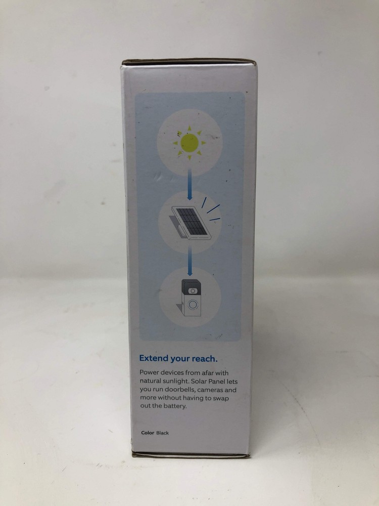 8ASPS7-BEN0 Ring Solar Panel