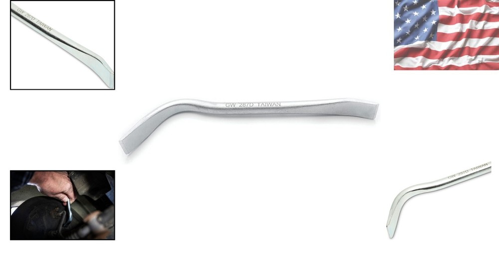 GearWrench Drum Brake Adjusting Tool - Hand-Powered Precision for Technicians