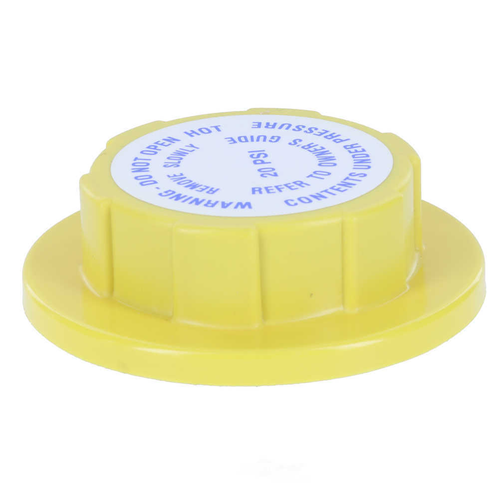 Coolant ReCvry Tank Cap Motorad T70