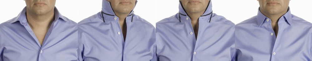 Collar Stays | THE ORIGINAL Collar Support System. NOT MADE of useless plastic.