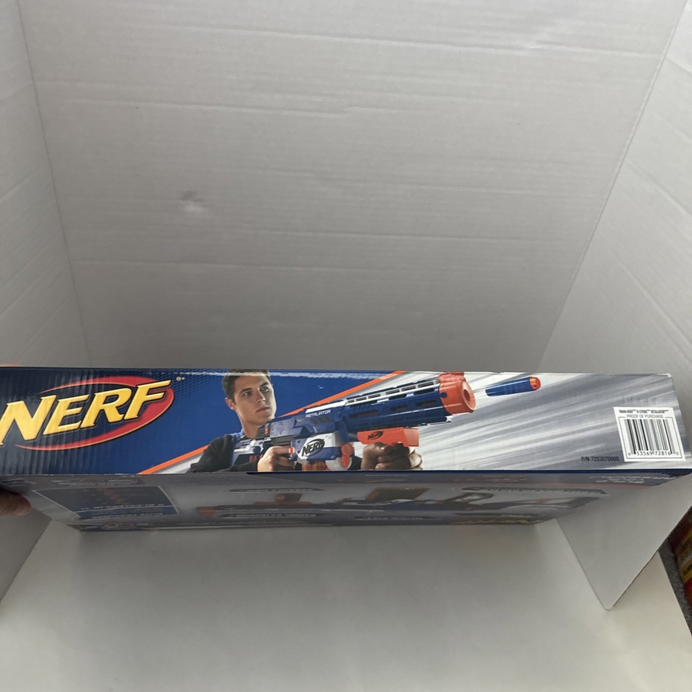 Nerf N-Strike Elite XD Retaliator Blaster NEW