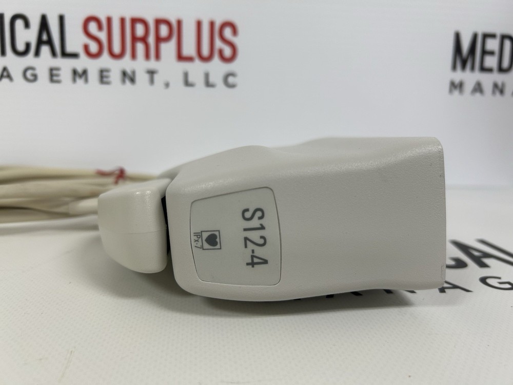 PHILIPS S12-4 ULTRASOUND TRANSDUCER PROBE