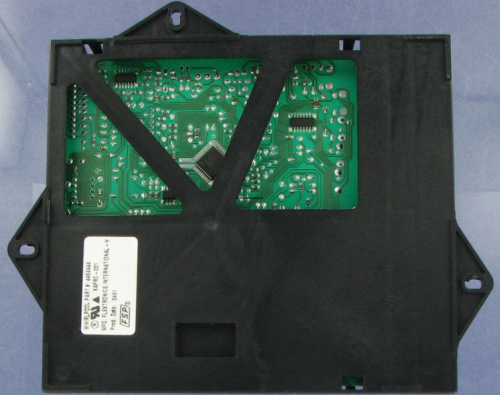 Whirlpool 4452444 Range Control REPAIR SERVICE