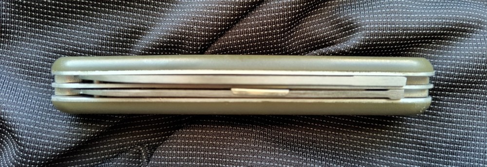 Rite-Edge Bundeswehr German Army Field Knife Camping Multi Tool - Same Day Ship!