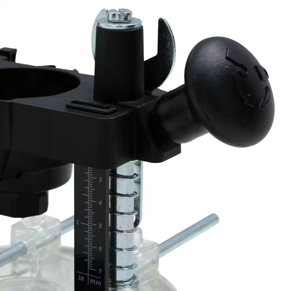Dremel Router Attachment Plunge Router Base Rotary Tool Routing Guide