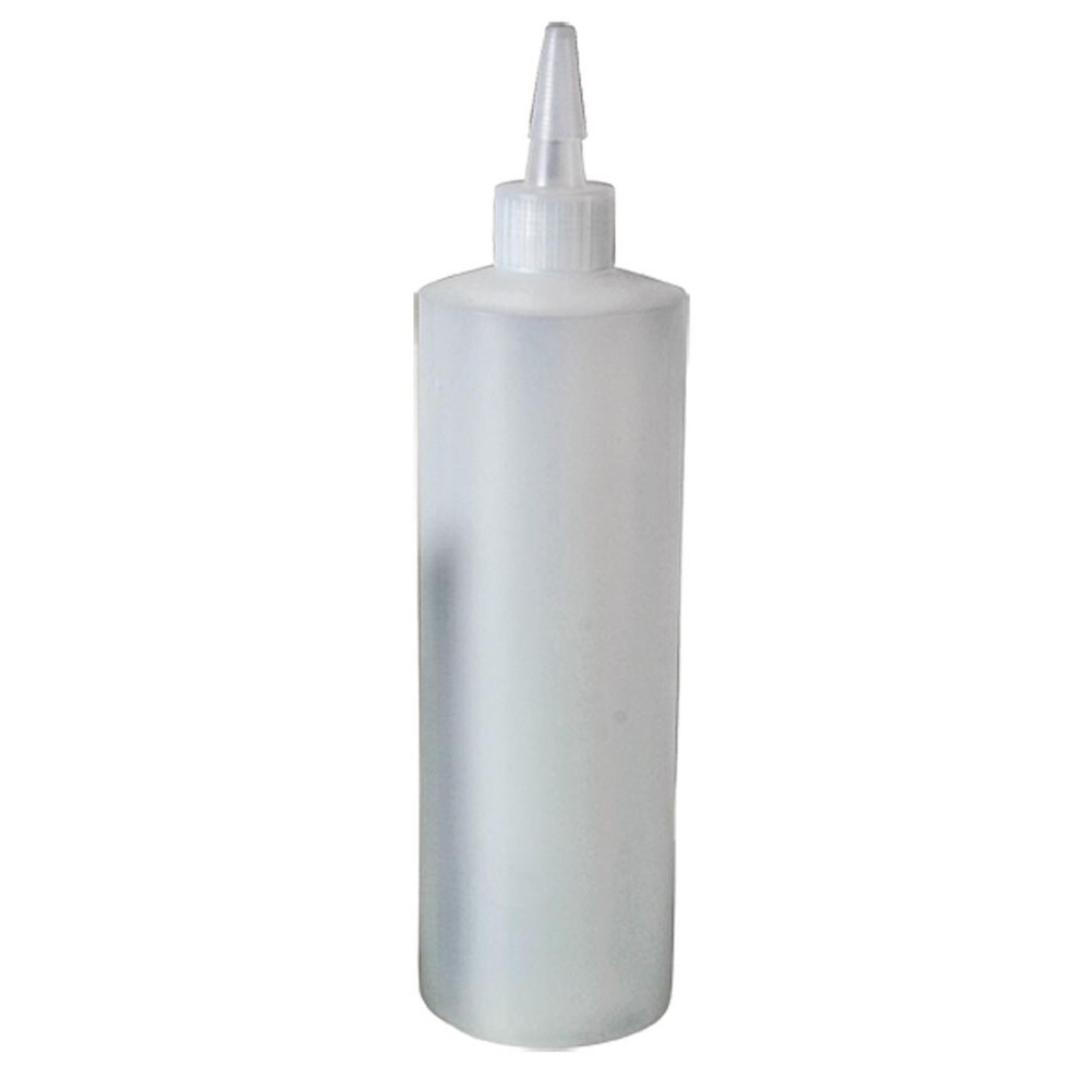 PLASTIC YORKER BOTTLE 16 OZ.