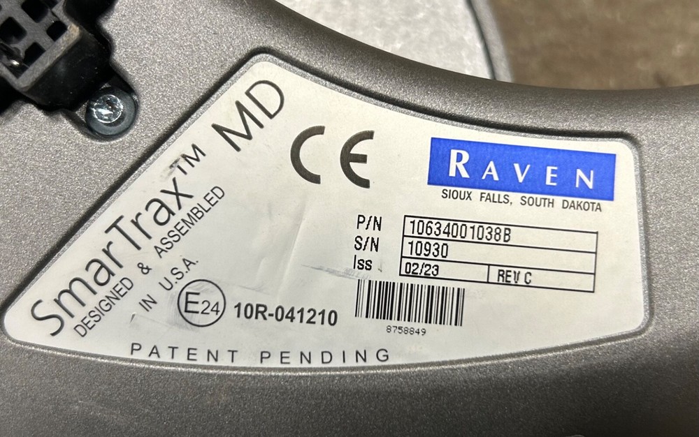 Ravan SmarTrax MD Motor