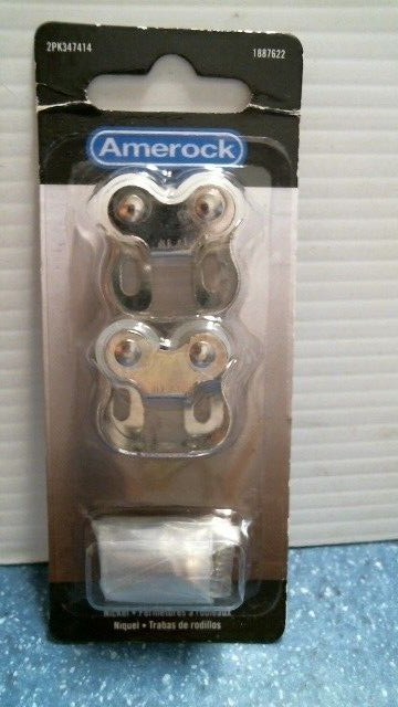 Amerock Double Roller Catch and Latch (1887622) FS