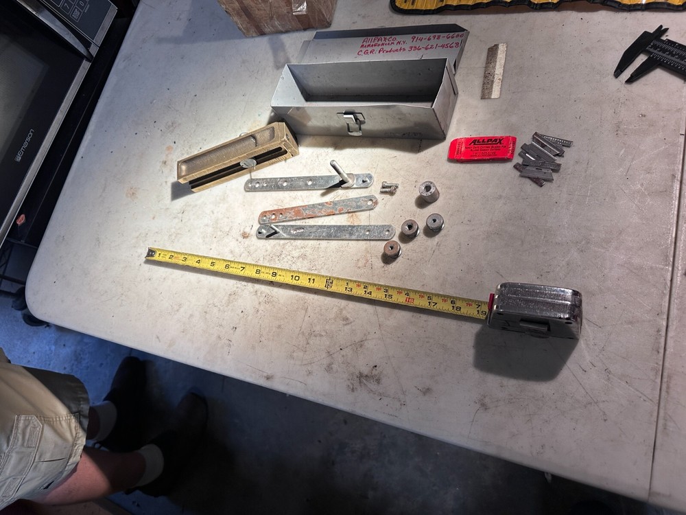 AllPax Extension Gasket Cutter  AX6000