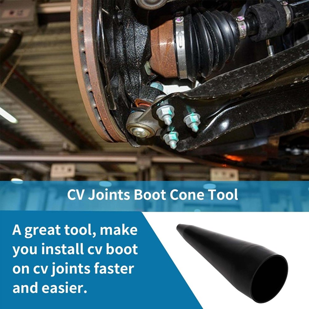 CV Boot Installation Tool for Fitting Universal Stretch CV Boot OD 110mm Bottom