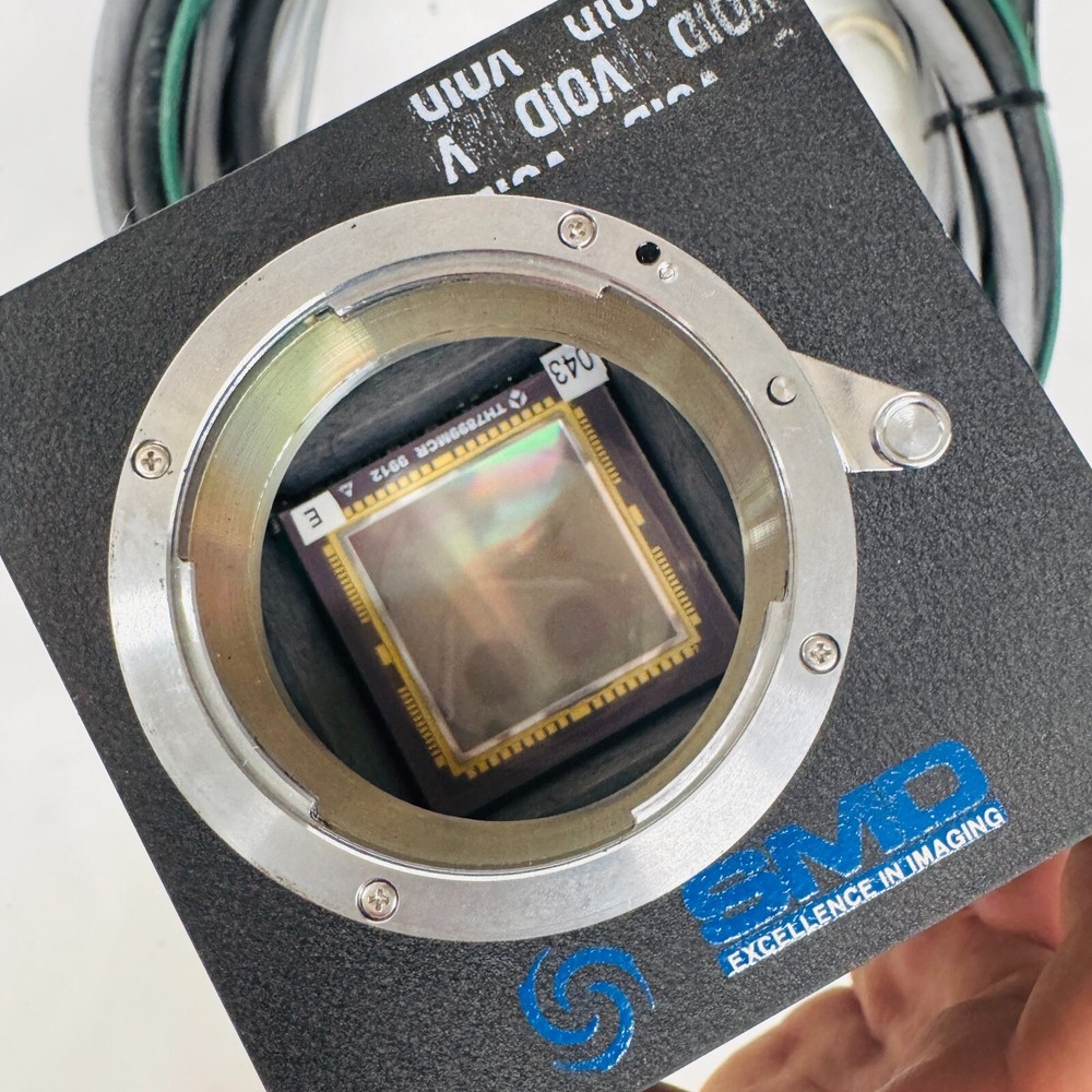 SMD Computer Controlled Imaging Camera, D1078, Without Lens