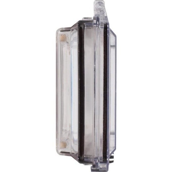 Safety Technology International Sti-7510F Enclosure, Polycarbonate, Surface