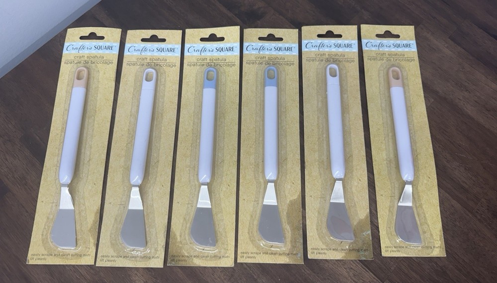 Crafter’s Square Craft Spatula - 6 Total