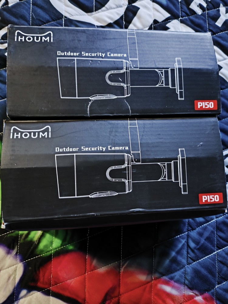 IHoumi  P150 Outdoor Security Camera