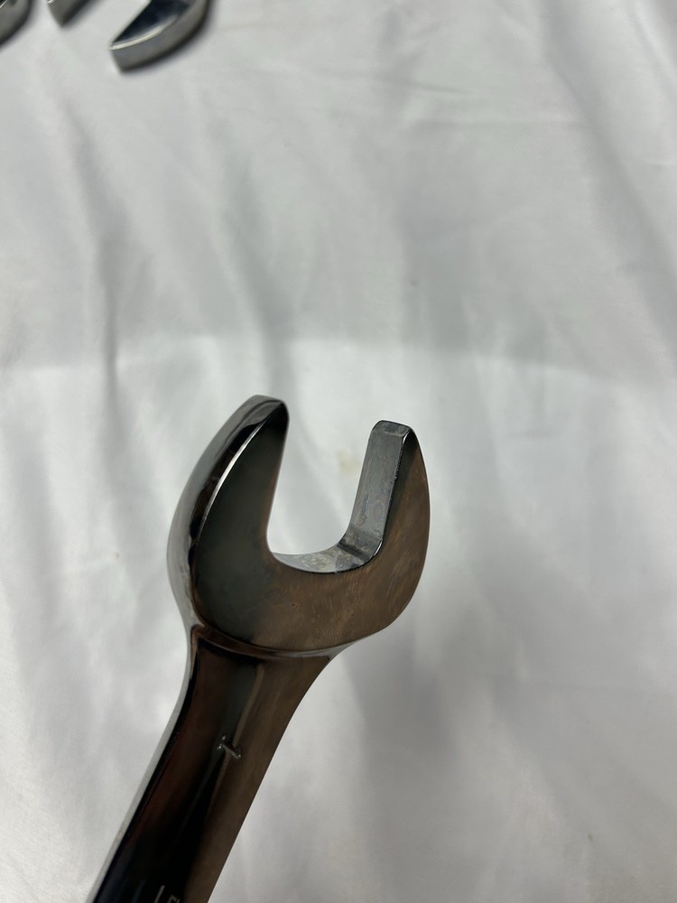 Snap On 1" 12-point Box Open SHORT Combination Wrench OEX320B 1 Per Order!