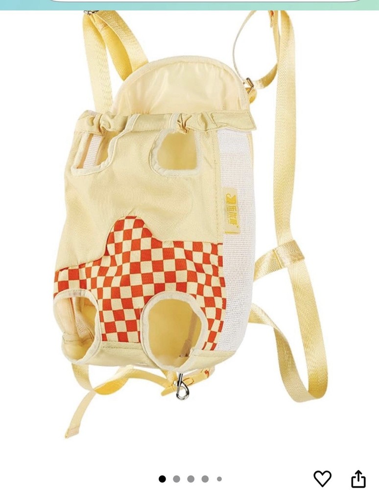 dog backpack carrier large