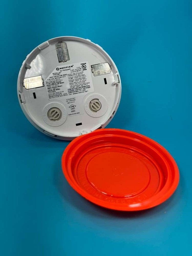 NOTIFIER FST-951 Fixed Temperature Thermal Sensor - White