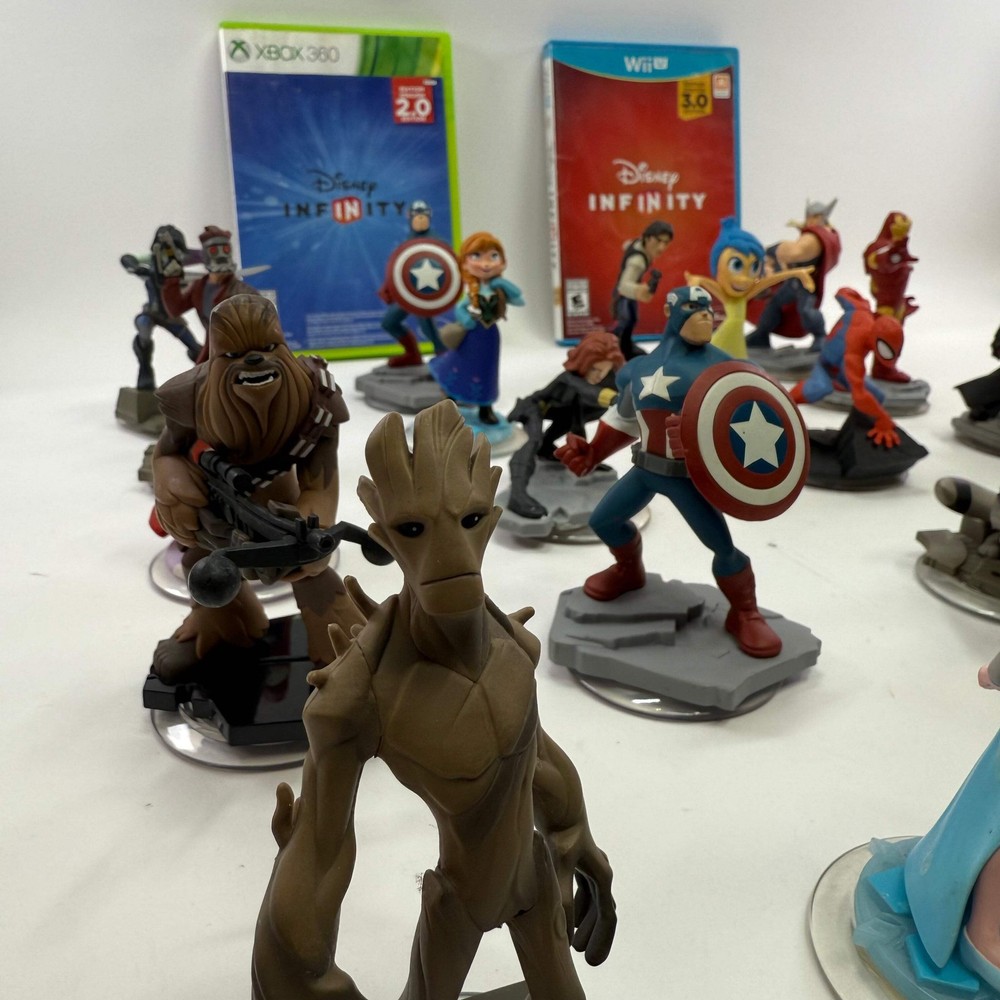 Disney Infinity Wii U/ Xbox 360 Bundle