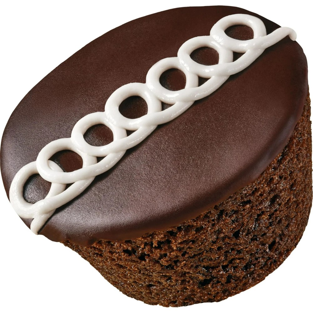 (3 Pack) Hostess Chocolate Cupcakes Snack Cakes 12.7 oz Box Each 8 Count