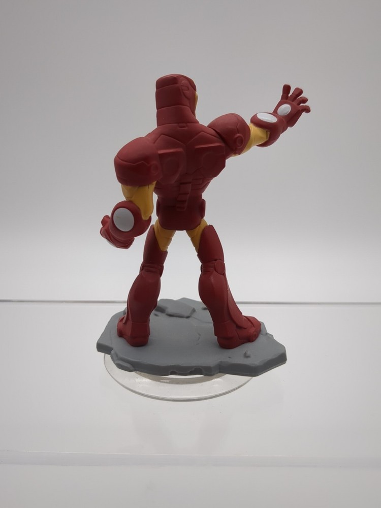 Disney Infinity Marvel Super Heroes 2.0 Edition Iron Man Figure