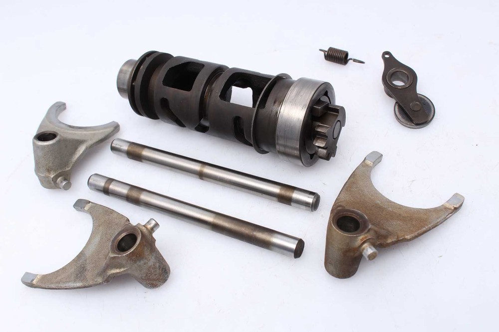 Transmission shift drum shift claw Suzuki GS 850 G GS72A 79-88