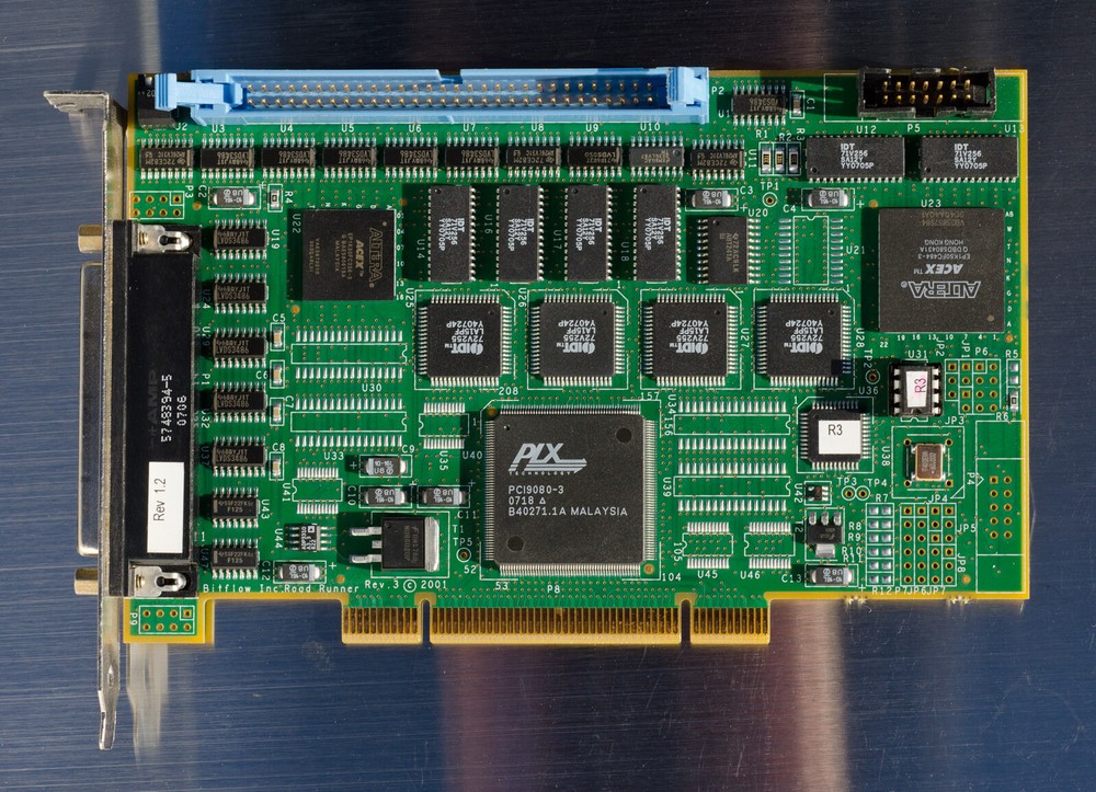 Bitflow R3-DIF frame grabber