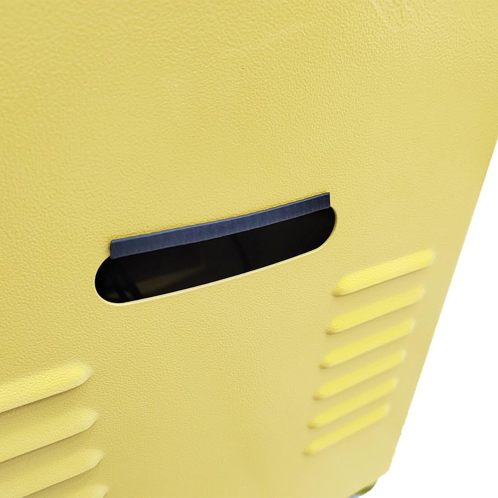 220V 750W High Speed Complex Chamfering Machine w/Overcurrent Protection Switch