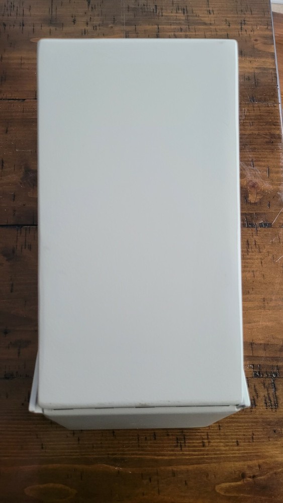 Pelco HS8134 High Security, Steel, Ceiling Mount Camera Enclosure