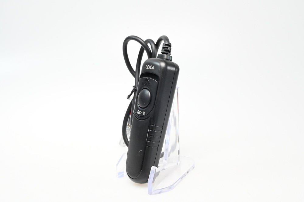 Leica RC-S Remote Release Cable for Leica #G847