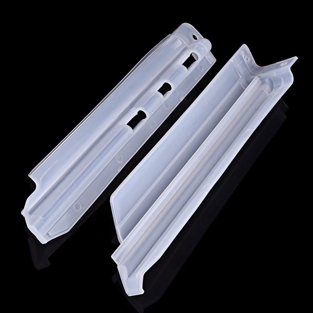 Motorcycle Fork Guards 1 Pair Motorcycle Front Fork Slider Guards Cover Fork ...