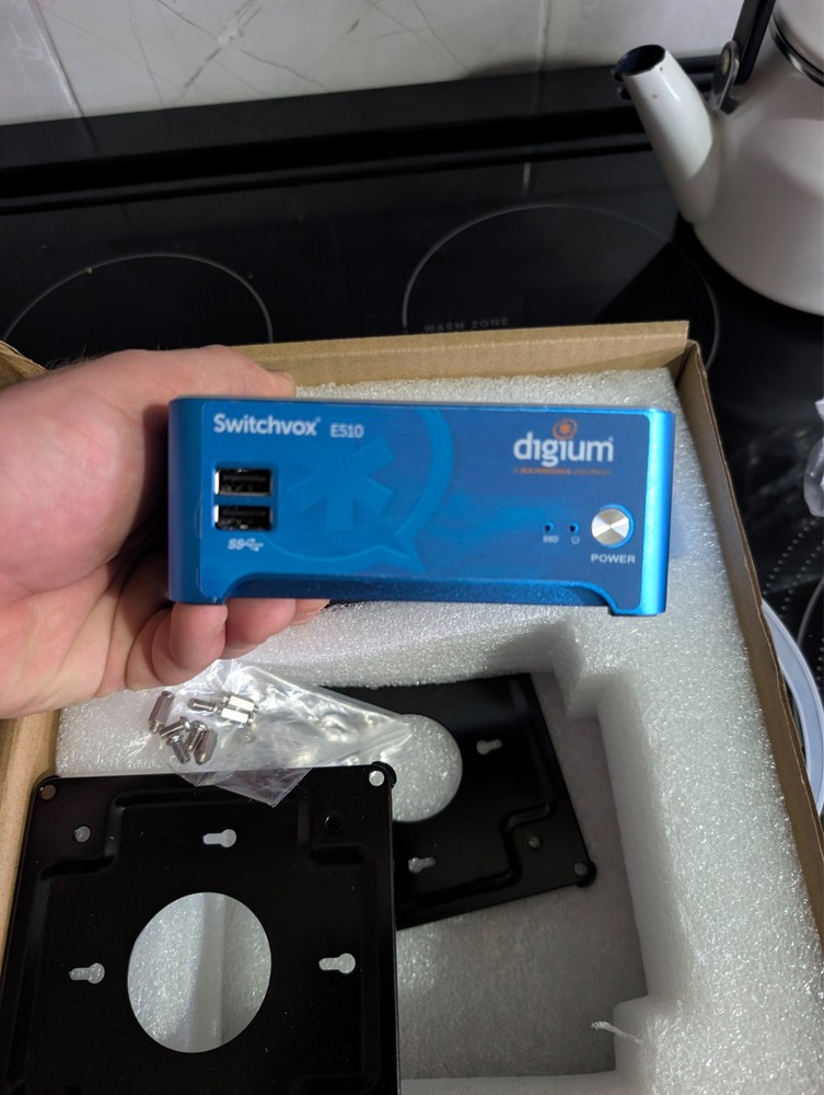 Sangoma Digium Switchvox E510