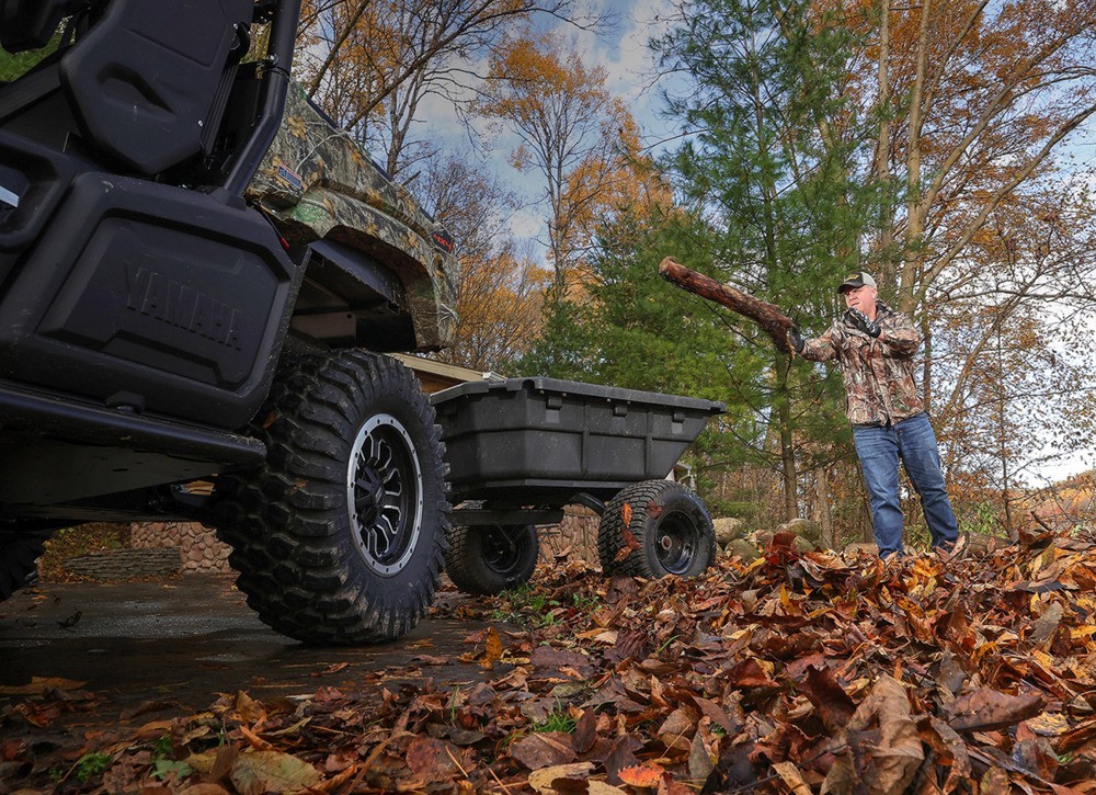 Moose Offroad Utility Trailer