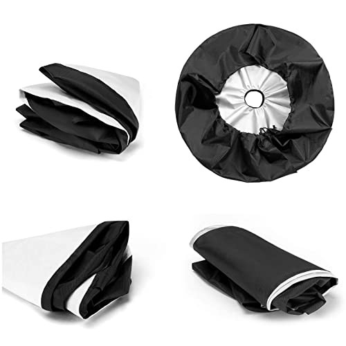 Compass Mountains Spare Tire 17" with Backup Camera Hole compass mountains