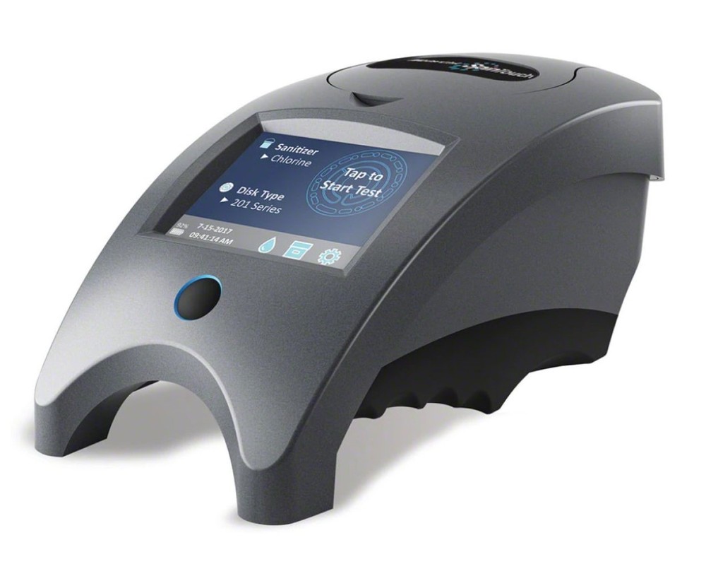 LaMotte 3580 WaterLink Instore Spin Touch Lab Water Testing Touch Screen