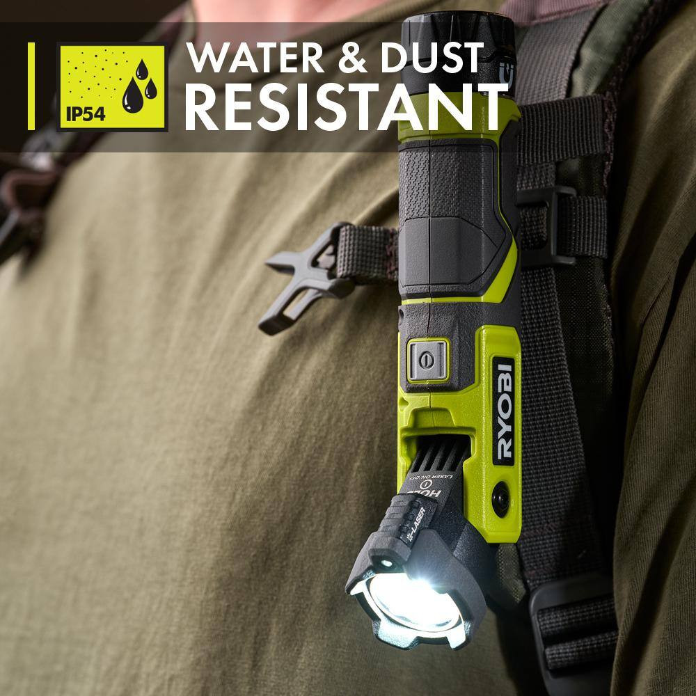 USB Lithium 2-Tool Combo Kit with Fan, Flashlight, (2) 2.0 Ah USB Lithium Batter