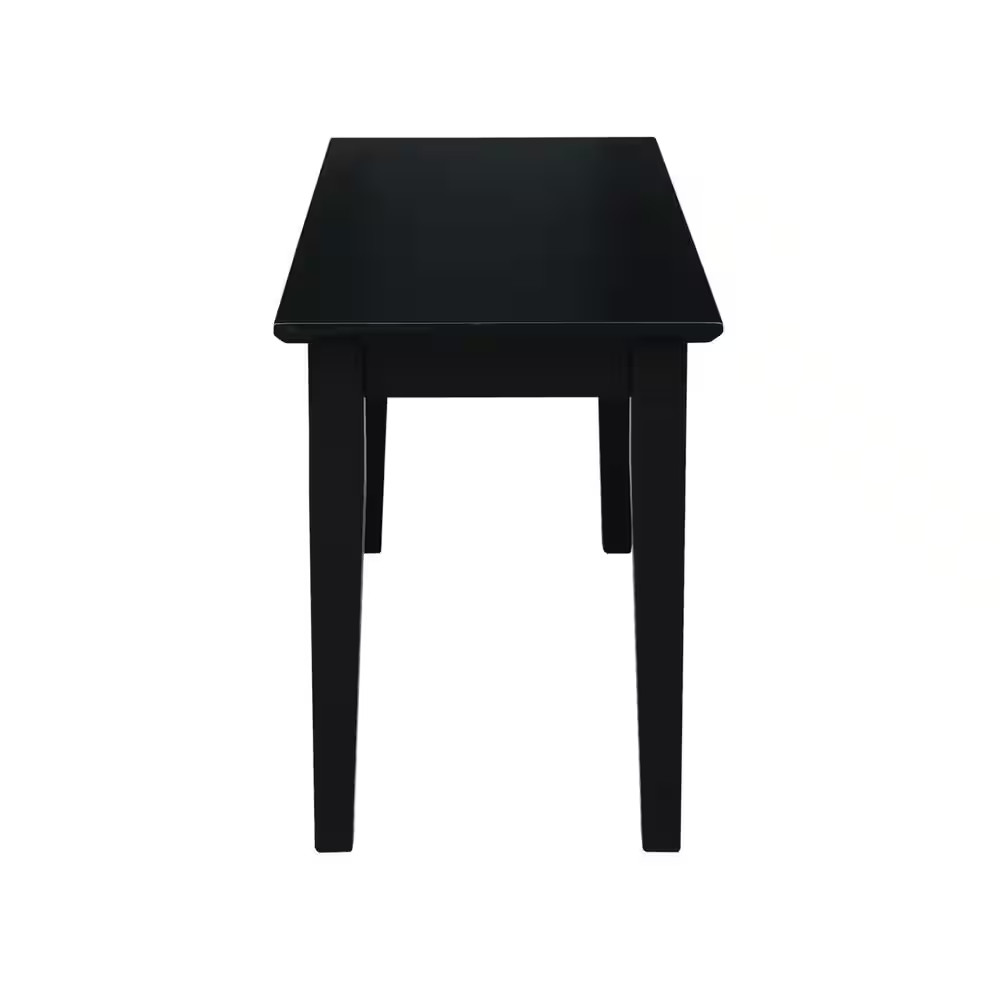 Black Bench