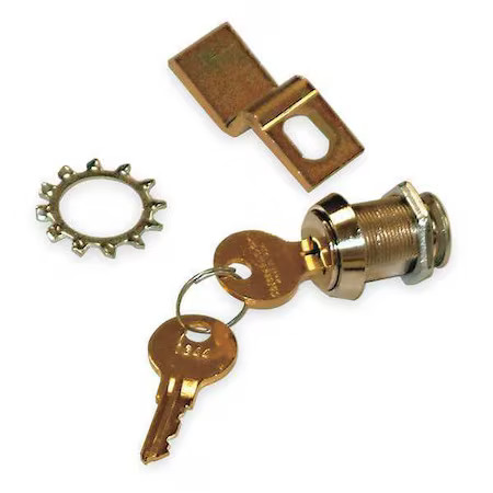 Wiegmann Wal12b Lock, Cylinder, Nema 1