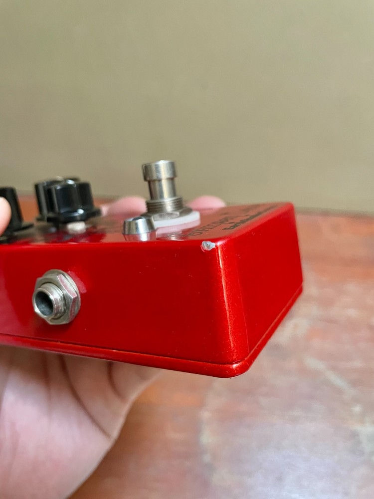 EarthQuaker Devices Crimson Drive